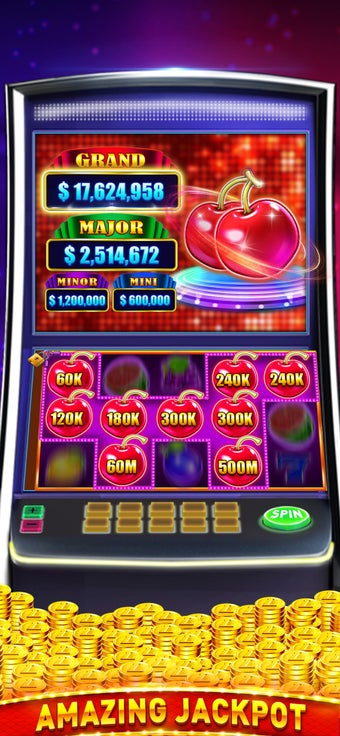 Image 2 for Lucky Win Casino: Vegas S…