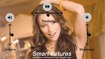 Imagen 1 para HD X - Video Player All F…