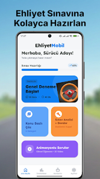 Image 0 for Ehliyet Mobil
