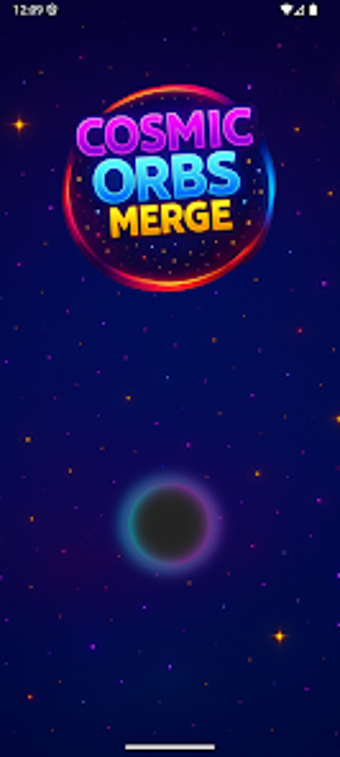 Imagen 0 para Cosmic OrbsPlinko Merge