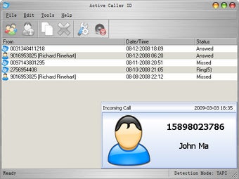 Imagen 0 para Active Caller ID