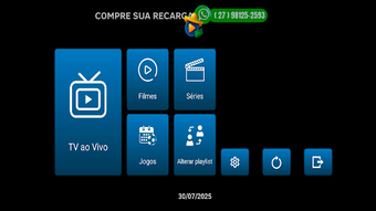 Image 0 for TepiCine Pro - TV e Filme…