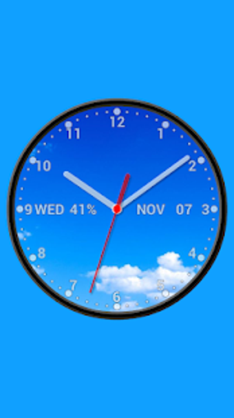 Image 3 for Photo Analog Clock Live W…
