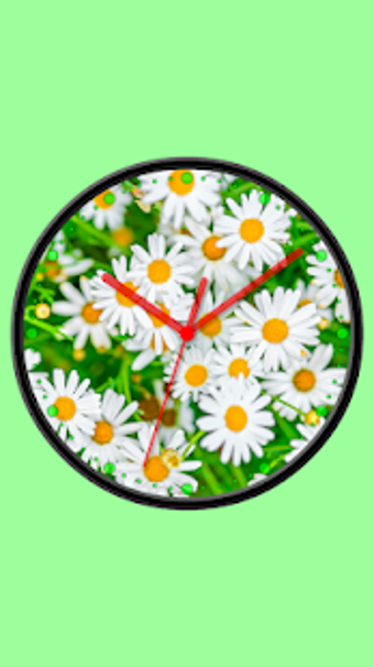 Image 0 for Photo Analog Clock Live W…