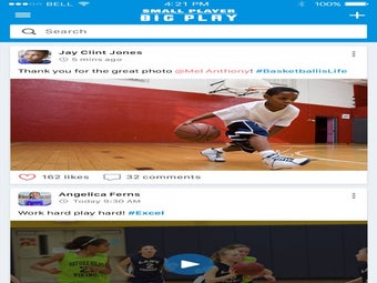 Image 0 for Small Player Big Play