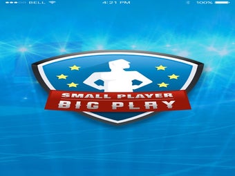 Image 3 for Small Player Big Play