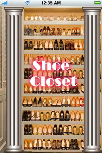 Image 0 for Shoe Closet