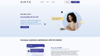 Image 0 for AISTA
