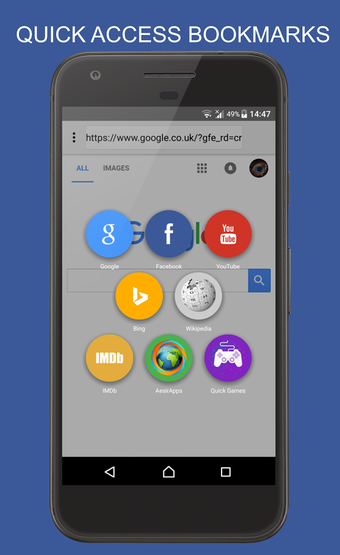 Image 2 for Super Fast Browser