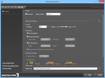 Imagen 2 para Photomizer Scan