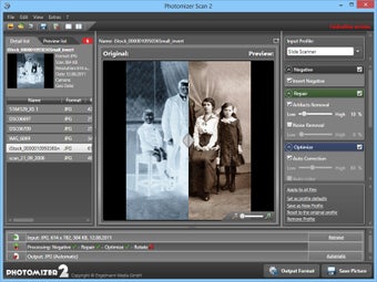 Imagen 1 para Photomizer Scan