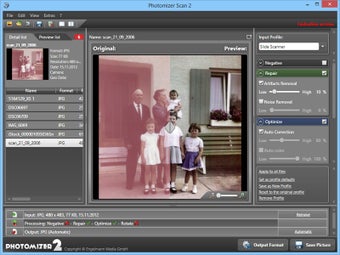 Imagen 0 para Photomizer Scan