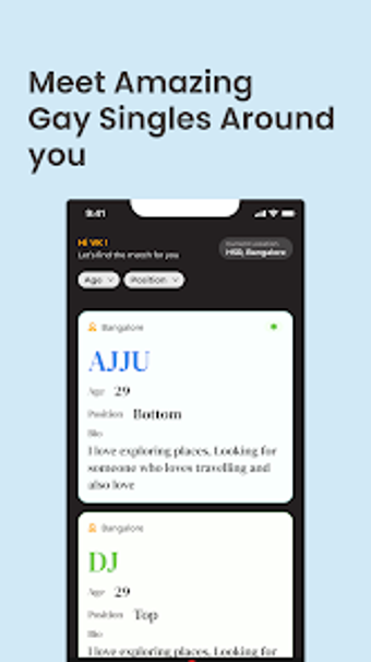 Image 0 for Gay Dating ग  Polo App