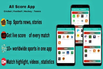 Image 3 for All Score App :- Top Spor…