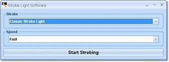 Image 0 for Strobe Light Software