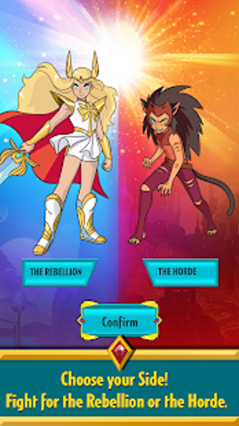 Image 1 for She-Ra Gems of Etheria