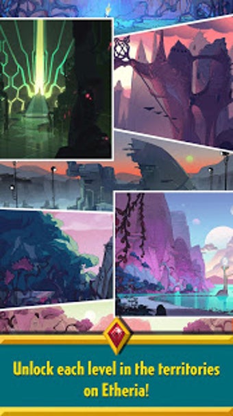 Imagen 3 para She-Ra Gems of Etheria