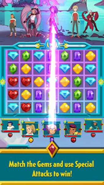 Imagen 2 para She-Ra Gems of Etheria