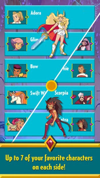 Imagen 0 para She-Ra Gems of Etheria
