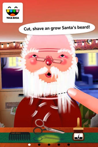 Image 0 for Toca Hair Salon - Christm…