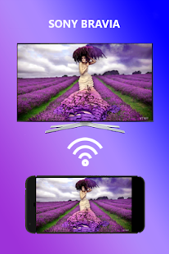 Imagen 0 para Screen Mirroring For Sony…