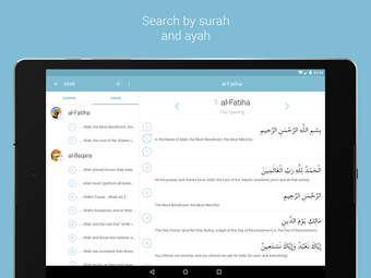 Imagen 5 para myQuran - The Holy Quran