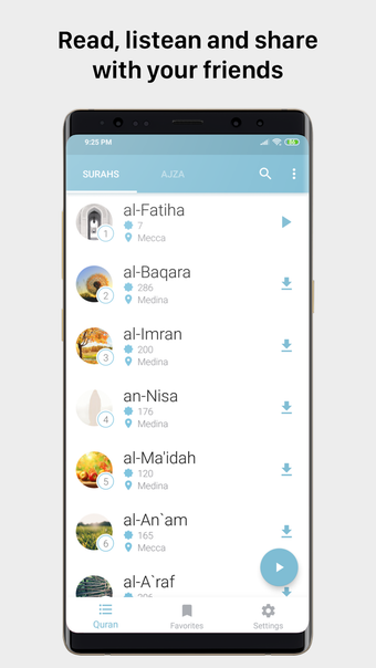 Imagen 0 para myQuran - The Holy Quran