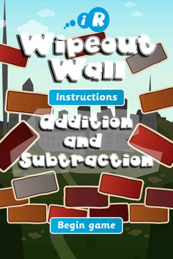 Imagen 2 para Wipeout Wall (Addition & …