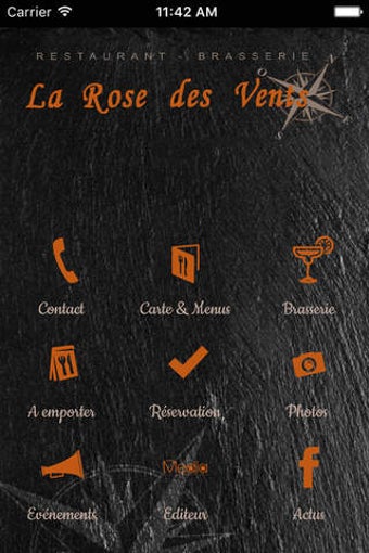 Image 0 for La Rose des vents