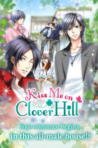 Imagen 0 para Kiss Me on Clover Hill
