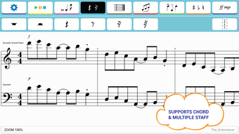 Image 1 for Maestro - Music Composer