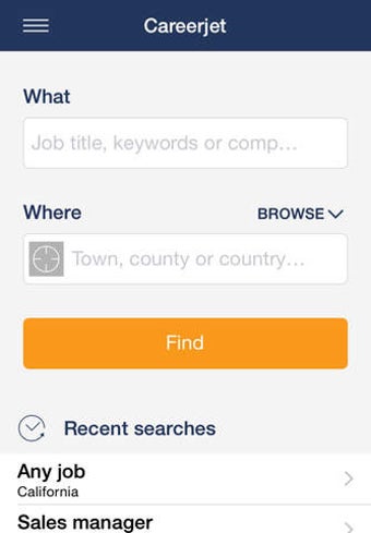 Image 0 for Careerjet Job Search