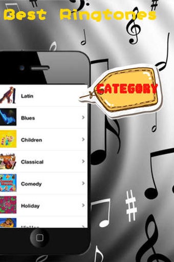 Image 0 for Ringtones Magic