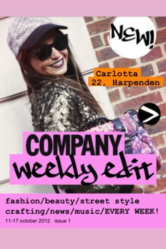 Image 0 for Company Weekly Edit UK