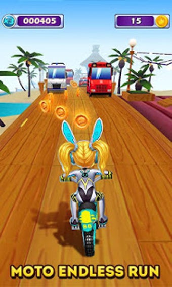 Image 1 for Moto Runner 3D