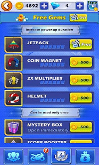 Image 3 for Moto Runner 3D