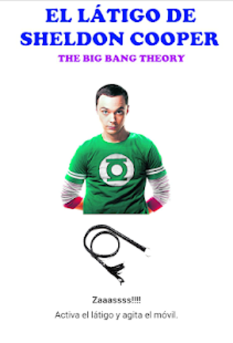 Image 2 for Ltigo de Sheldon Cooper