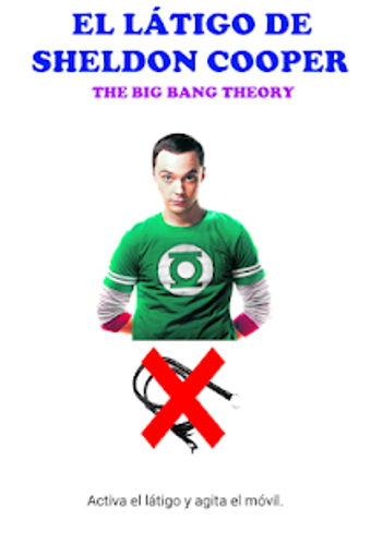 Image 0 for Ltigo de Sheldon Cooper