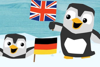 Image 0 for LinguPinguin - English Ge…