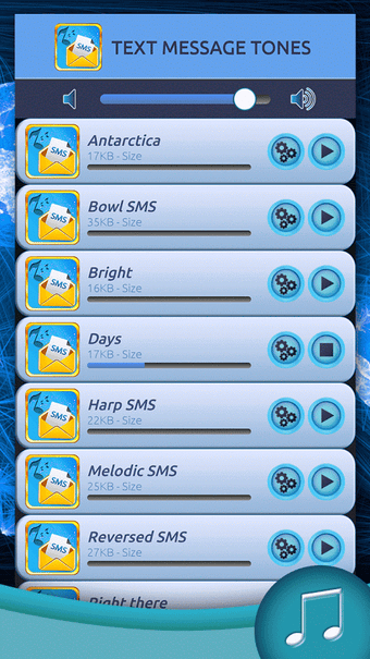 Image 2 for Text Message Tones