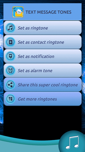 Image 1 for Text Message Tones