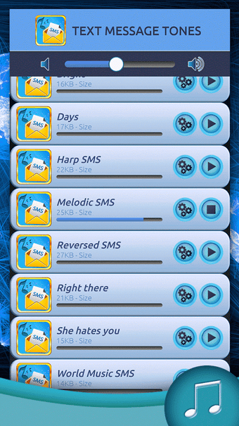 Image 0 for Text Message Tones