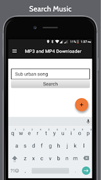 Image 2 for Mp3  Mp4 Video Downloader