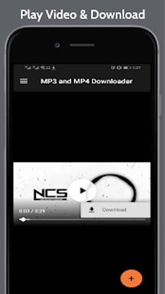 Image 4 for Mp3  Mp4 Video Downloader