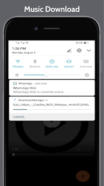 Image 3 for Mp3  Mp4 Video Downloader