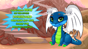 Image 0 for Cute Dragon Avatar Maker:…
