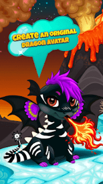 Image 3 for Cute Dragon Avatar Maker:…