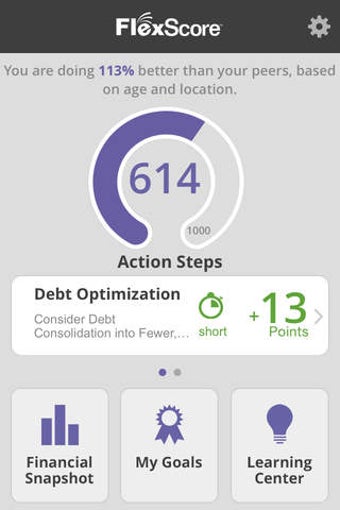 Image 0 for FlexScore