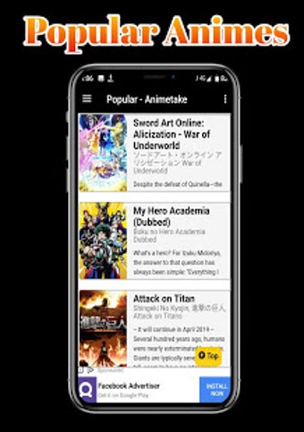 Imagen 2 para Anime TV 2020 - watch ani…