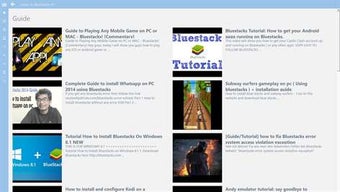 Image 1 for BlueStacks UserGuide for …